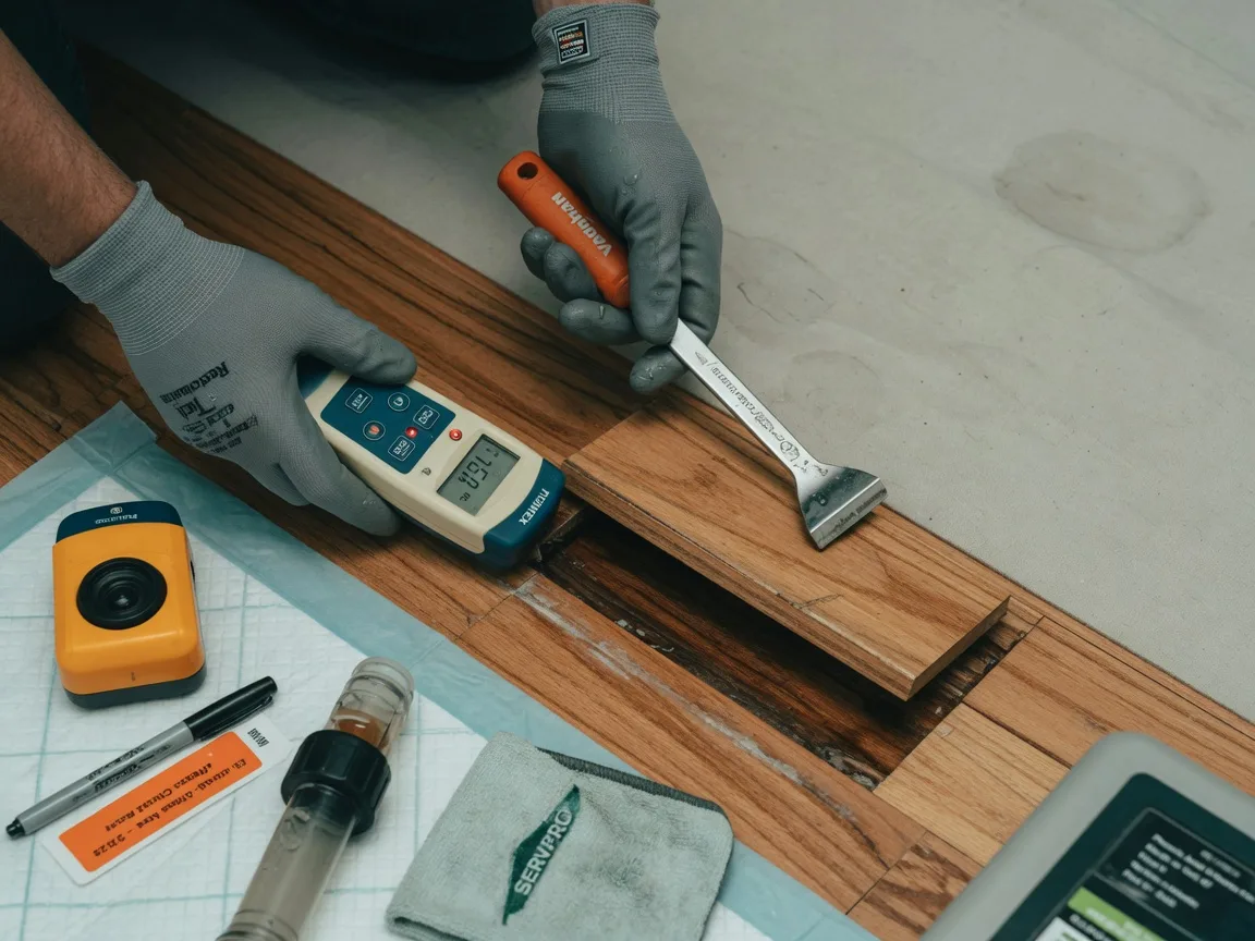 Why choose Water Damage Restoration in Anadarko, OK